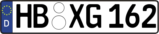 HB-XG162