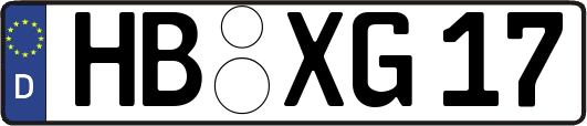 HB-XG17