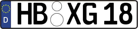 HB-XG18
