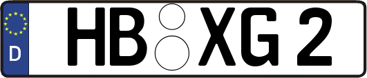 HB-XG2