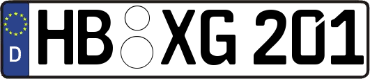 HB-XG201