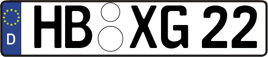 HB-XG22