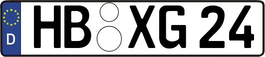 HB-XG24