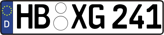 HB-XG241