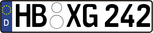 HB-XG242