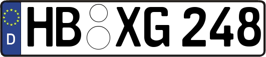 HB-XG248