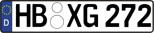HB-XG272