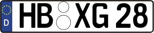 HB-XG28