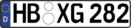HB-XG282