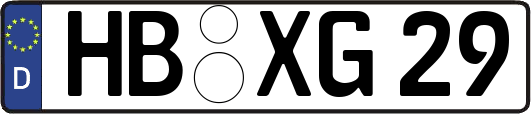 HB-XG29