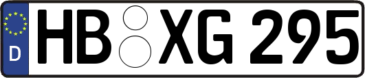 HB-XG295