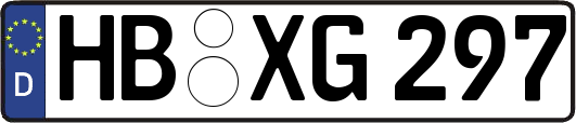 HB-XG297