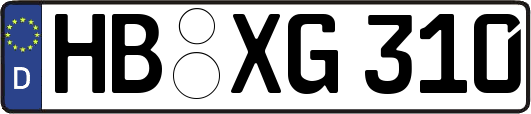 HB-XG310