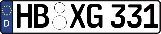 HB-XG331
