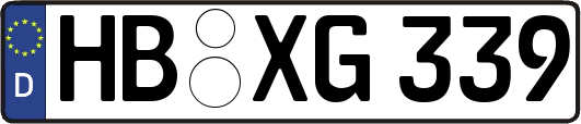 HB-XG339