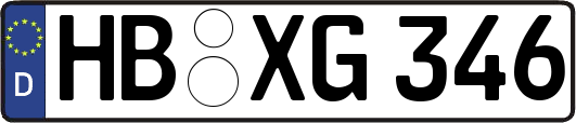 HB-XG346