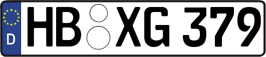 HB-XG379