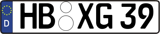 HB-XG39