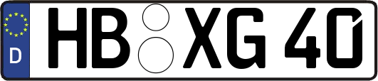HB-XG40