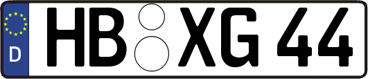 HB-XG44