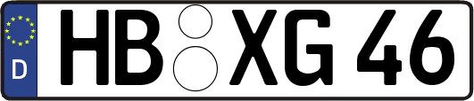 HB-XG46