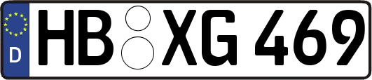 HB-XG469