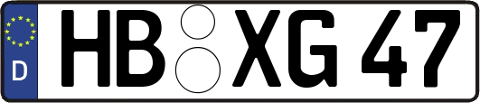 HB-XG47