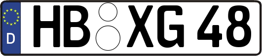 HB-XG48