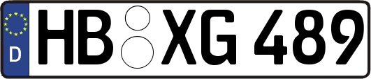 HB-XG489