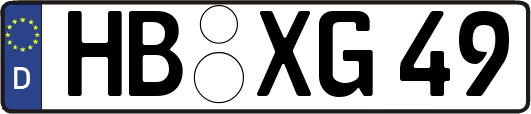 HB-XG49