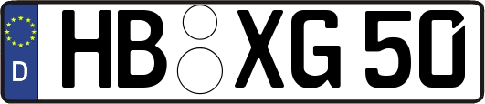 HB-XG50