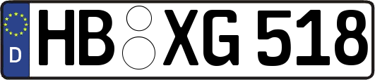 HB-XG518