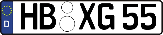 HB-XG55