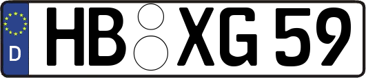 HB-XG59