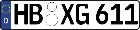 HB-XG611