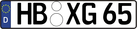 HB-XG65