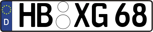 HB-XG68