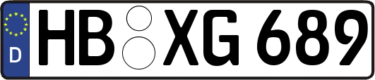 HB-XG689