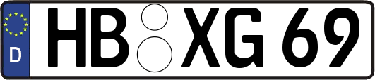 HB-XG69