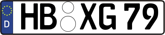 HB-XG79