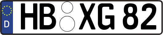 HB-XG82