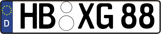 HB-XG88