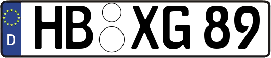 HB-XG89