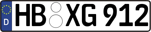 HB-XG912