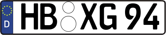 HB-XG94