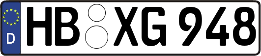 HB-XG948