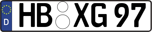 HB-XG97