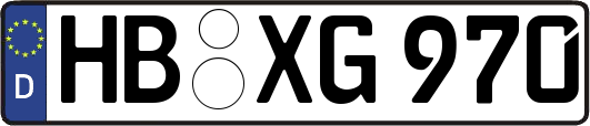HB-XG970