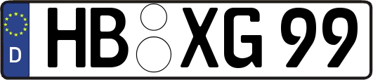 HB-XG99