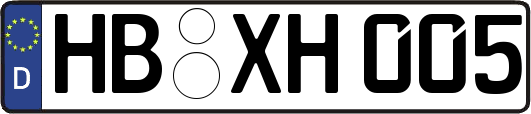 HB-XH005